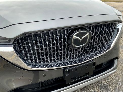 Certified 2025 MAZDA CX-5 Signature image 32