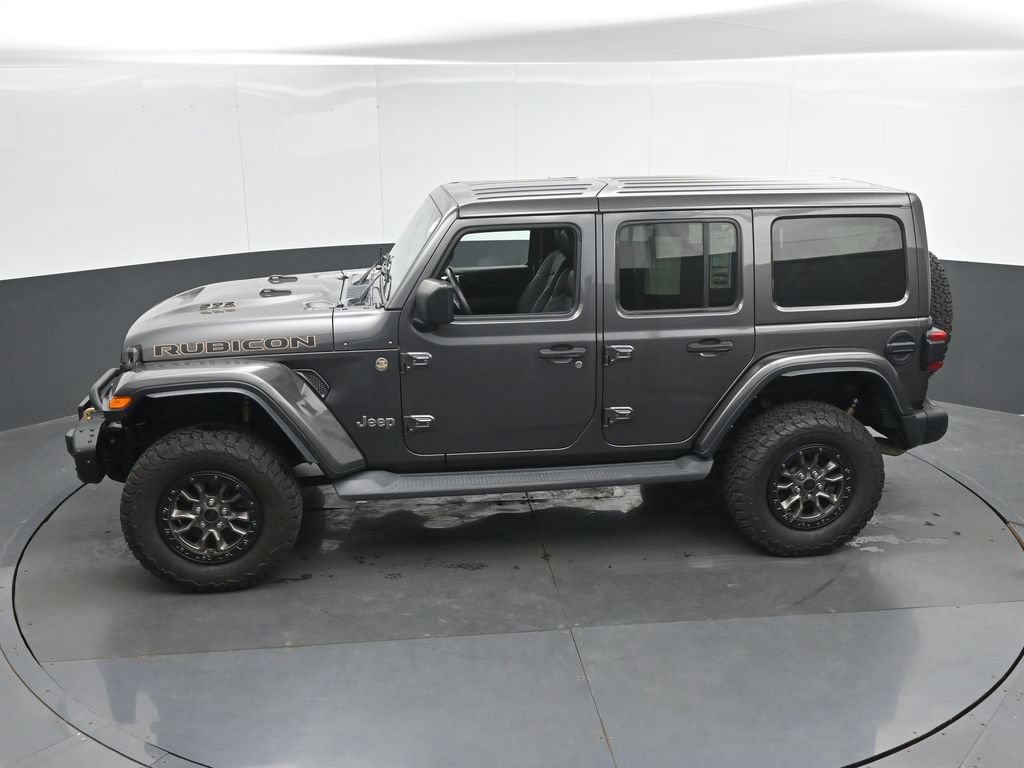 Used 2021 Jeep Wrangler Unlimited Rubicon w/ Dual Top Group AWD/4WD image 43
