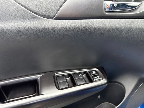 Used 2014 Subaru Impreza WRX STI w/ Navigation System Package AWD/4WD image 8