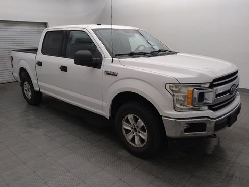 Used 2018 Ford F150 XLT AWD/4WD image 11