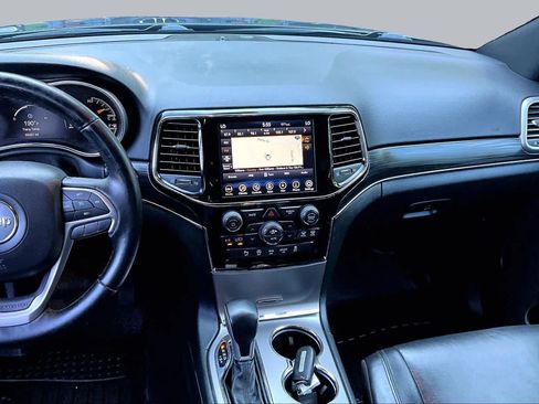 Used 2021 Jeep Grand Cherokee Limited AWD/4WD image 7