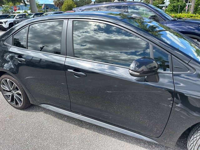 Used 2021 Toyota Corolla SE FWD image 10