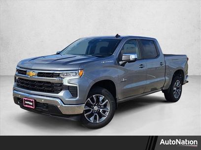 New 2026 Chevrolet Silverado 1500 LT w/ Texas Edition Plus