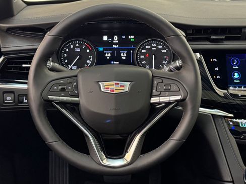 New 2025 Cadillac XT6 Premium Luxury w/ Technology Package image 16