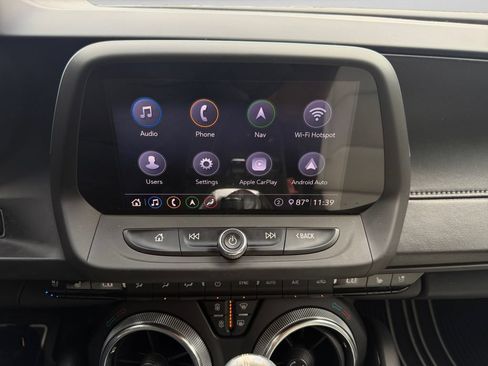 Used 2020 Chevrolet Camaro SS RWD image 14
