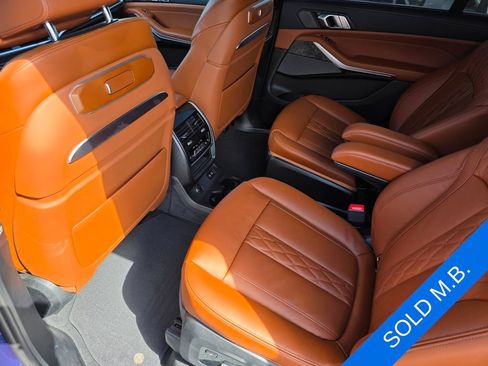 Certified 2026 BMW ALPINA XB7 AWD/4WD image 14