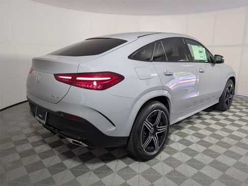 New 2026 Mercedes-Benz GLE 450 4MATIC Coupe image 3