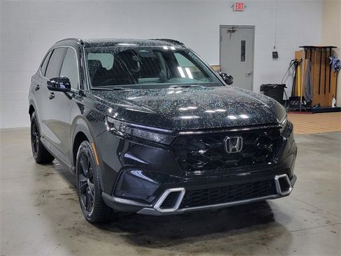 Used 2024 Honda CR-V Sport Touring image 4