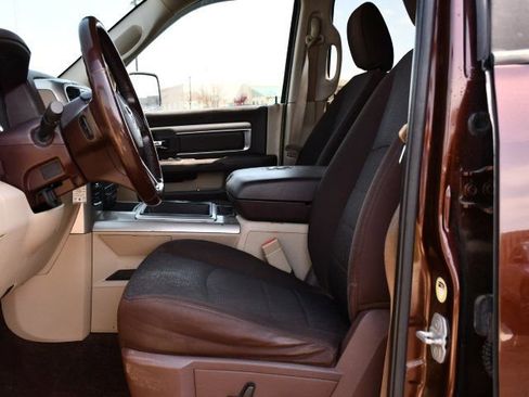 Used 2015 RAM 1500 Outdoorsman image 13