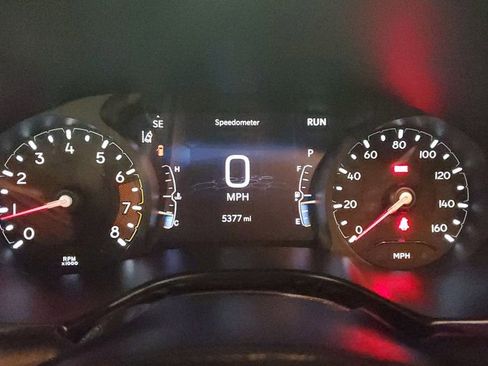 Used 2025 Jeep Compass Latitude w/ Altitude Special Edition image 31