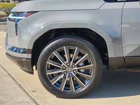 Used 2025 Lexus GX 550 550 Luxury+ image 8