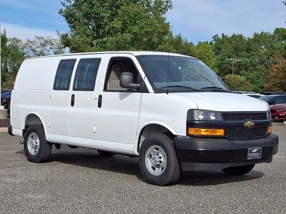 New 2025 Chevrolet Express 3500 w/ Driver Convenience Package