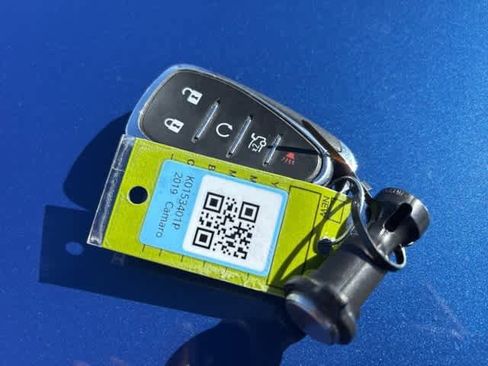 Used 2019 Chevrolet Camaro LT w/ RS Package image 22