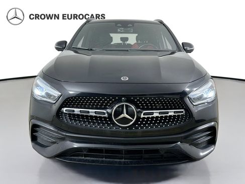 Used 2022 Mercedes-Benz GLA 250 4MATIC image 2