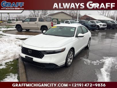 Used 2023 Honda Accord LX