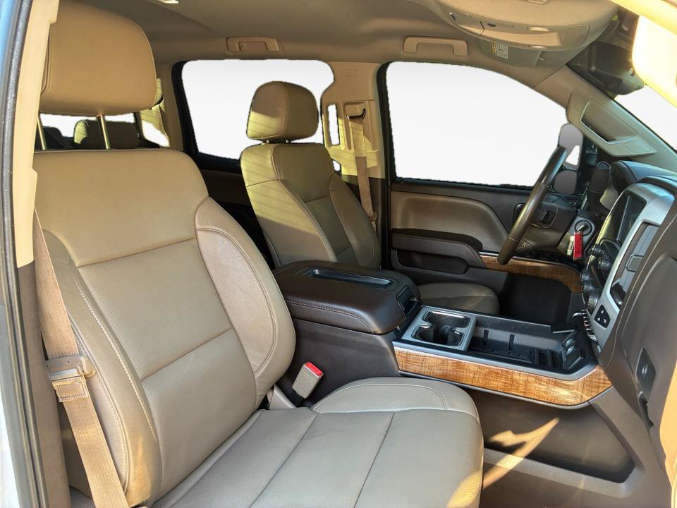Used 2015 GMC Sierra 2500 SLT w/ Driver Alert Package AWD/4WD image 28
