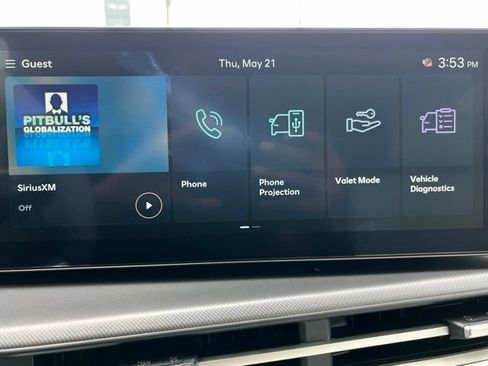 New 2026 Hyundai Santa Fe SEL FWD image 10