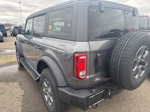New 2026 Ford Bronco Big Bend AWD/4WD image 26