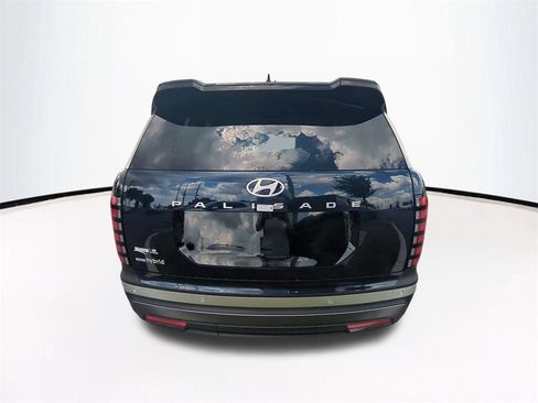 New 2026 Hyundai Palisade SEL Premium FWD image 6
