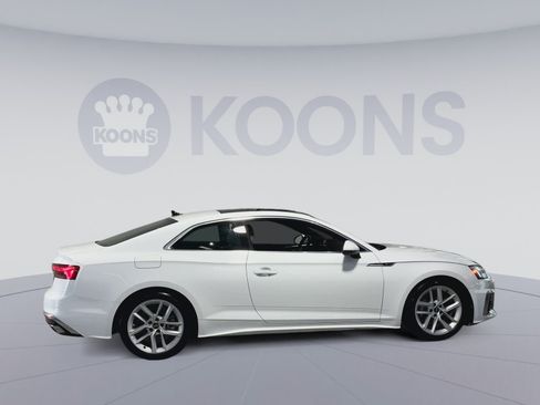 Used 2023 Audi A5 2.0T Premium AWD/4WD image 12