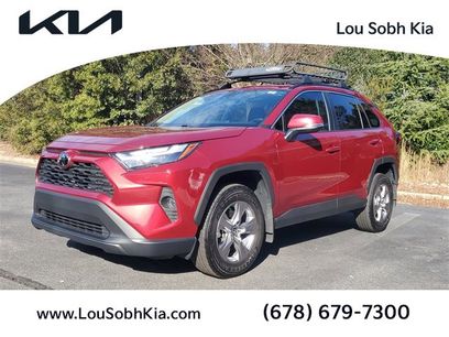 Used 2024 Toyota RAV4 XLE