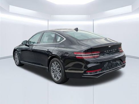 Used 2025 Genesis G80 2.5T AWD/4WD image 6