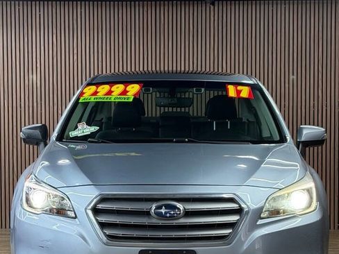 Used 2017 Subaru Legacy 2.5i Limited AWD/4WD image 2