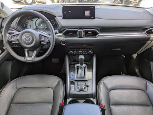 Used 2025 MAZDA CX-5 AWD 2.5 S w/ Premium Plus Pkg image 19