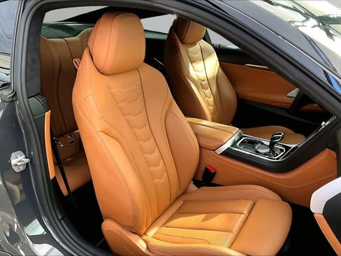 Used 2024 BMW M850i xDrive Coupe AWD/4WD image 9