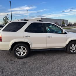 Used 2004 Acura MDX Touring AWD/4WD image 4