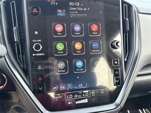 Used 2025 Subaru Crosstrek 2.5i Limited w/ Popular Package #3A image 19