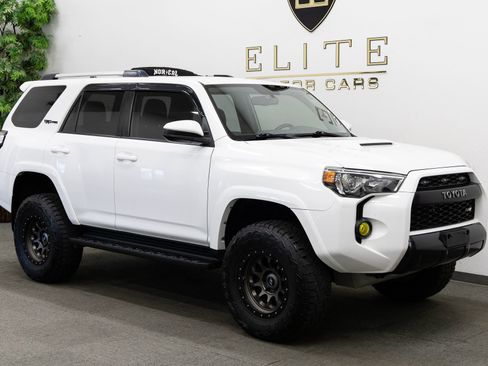Used 2017 Toyota 4Runner TRD Pro image 9