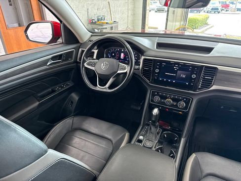 Used 2021 Volkswagen Atlas SEL Premium AWD/4WD image 47