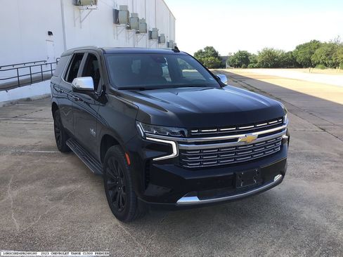 Used 2023 Chevrolet Tahoe Premier w/ Premium Package RWD image 6