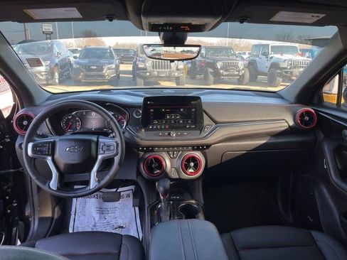 Used 2024 Chevrolet Blazer RS w/ Driver Confidence II Package image 12