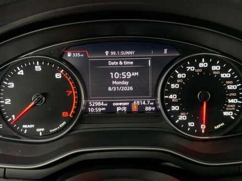 Used 2018 Audi A4 2.0T Ultra Premium Plus FWD image 26