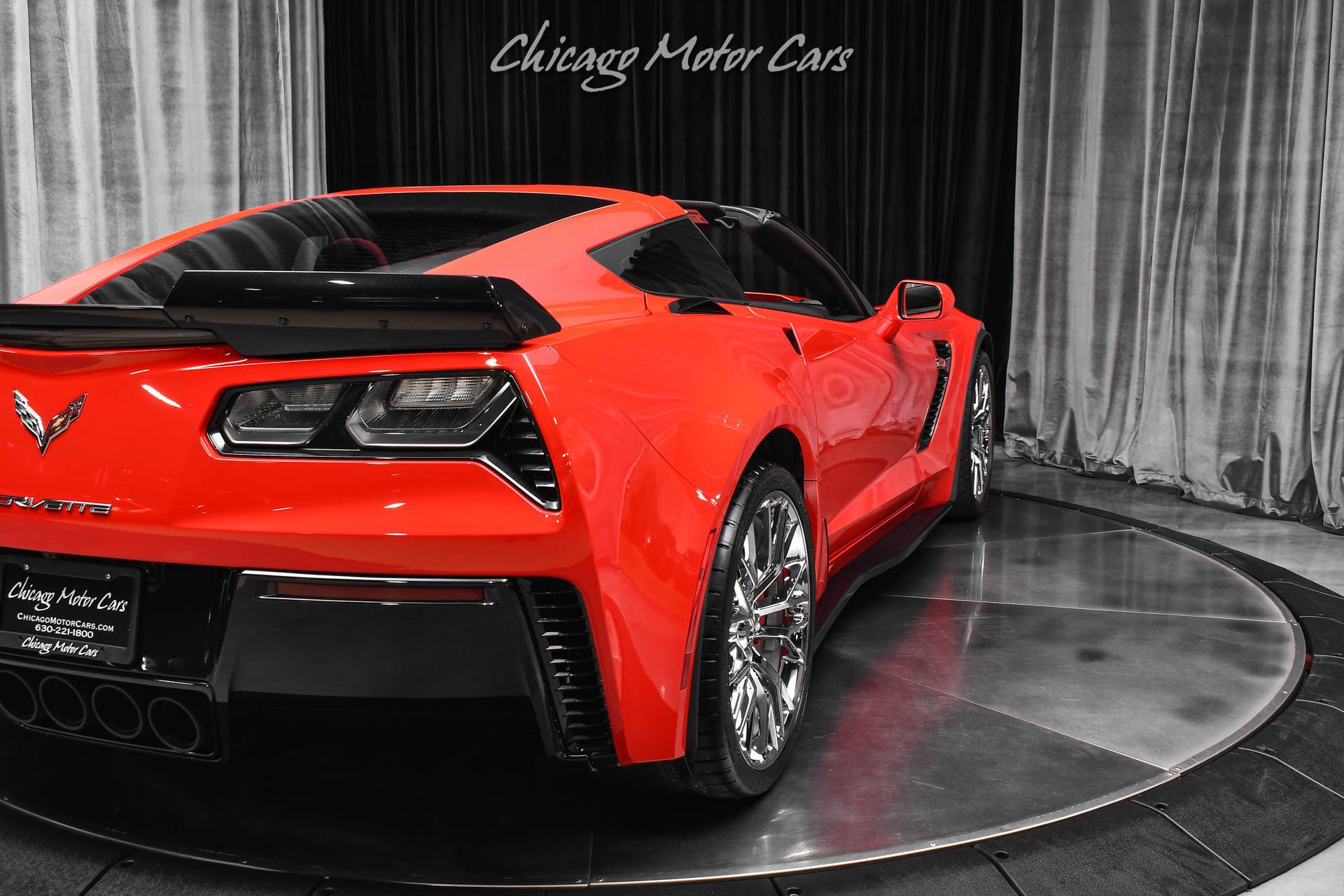 Used 2016 Chevrolet Corvette Z06 w/ 2LZ Preferred Equipment Group RWD image 43