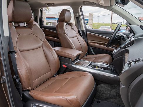 Used 2019 Acura MDX SH-AWD w/ Technology Package image 21