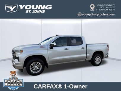 Certified 2022 Chevrolet Silverado 1500 LT