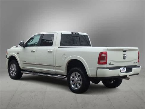 Used 2020 RAM 2500 Limited image 6