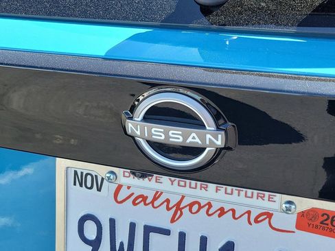 Used 2025 Nissan Kicks SR image 24