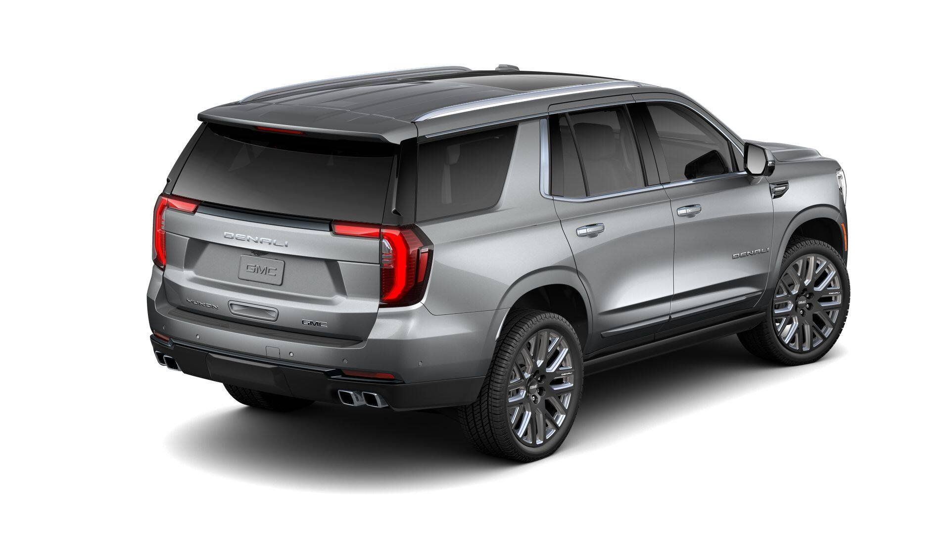 New 2026 GMC Yukon Denali Ultimate w/ LPO, Floor Liner Package AWD/4WD image 27