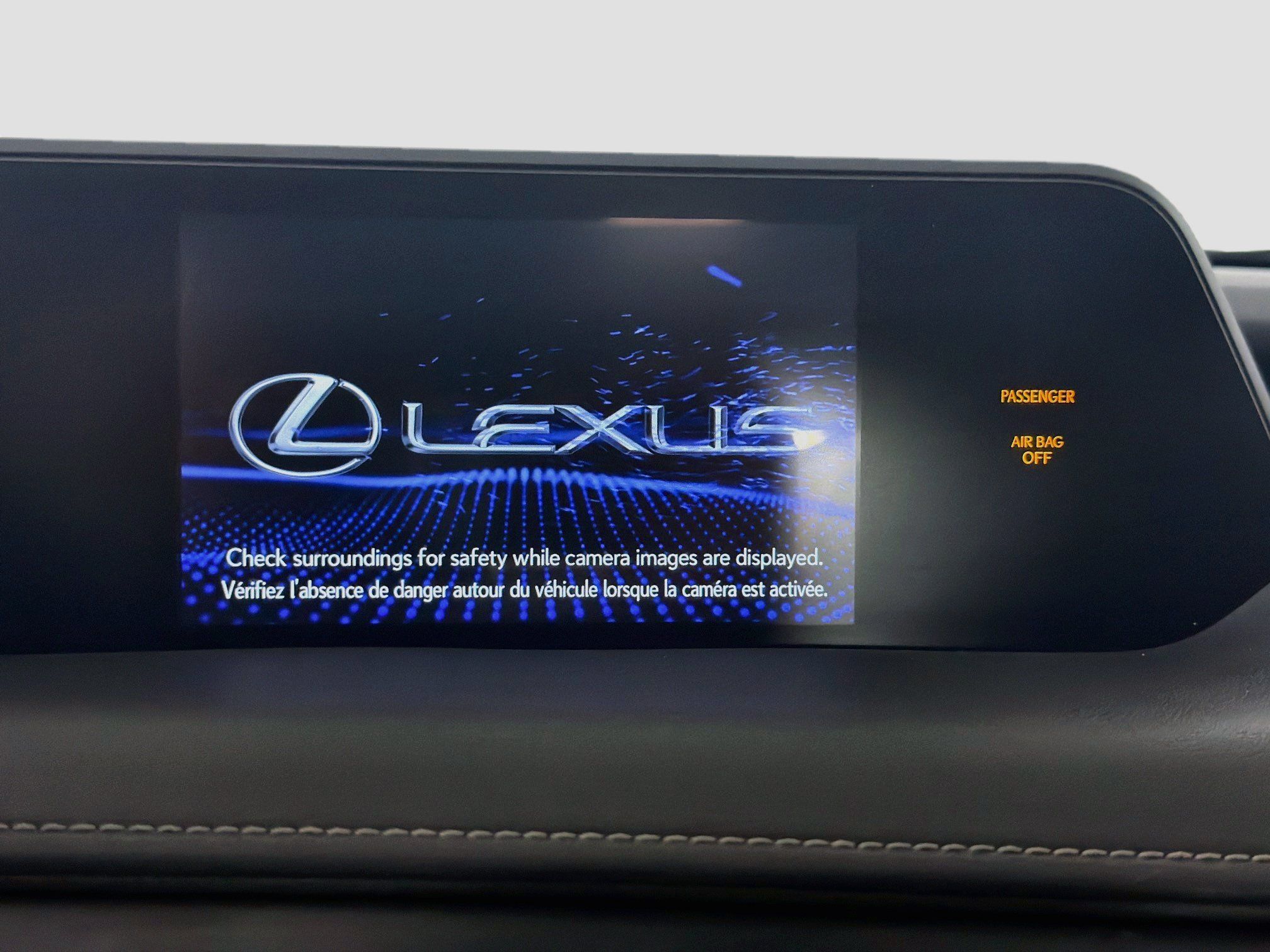 Used 2021 Lexus UX 200 w/ Accessory Package (Z2) FWD image 19