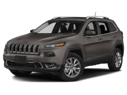 Used 2015 Jeep Cherokee Limited w/ Luxury Group image 1