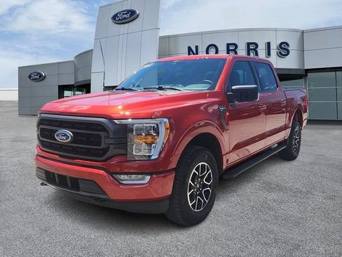 Used 2023 Ford F150 XLT w/ Equipment Group 302A High AWD/4WD image 2