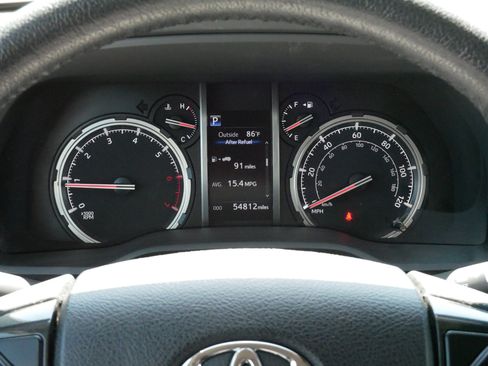 Certified 2023 Toyota 4Runner TRD Off-Road Premium w/ Off Road Premium Plus Package AWD/4WD image 21