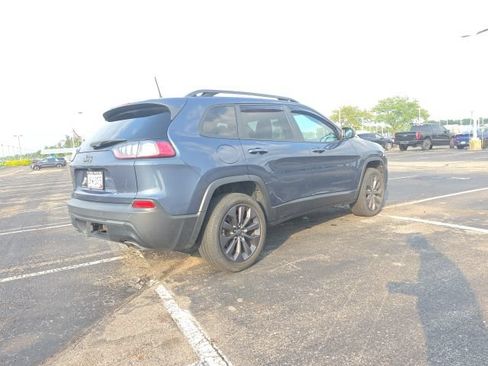 Used 2021 Jeep Cherokee Latitude Lux 80th Anniv w/ Quick Order Package 26U 80TH AWD/4WD image 3