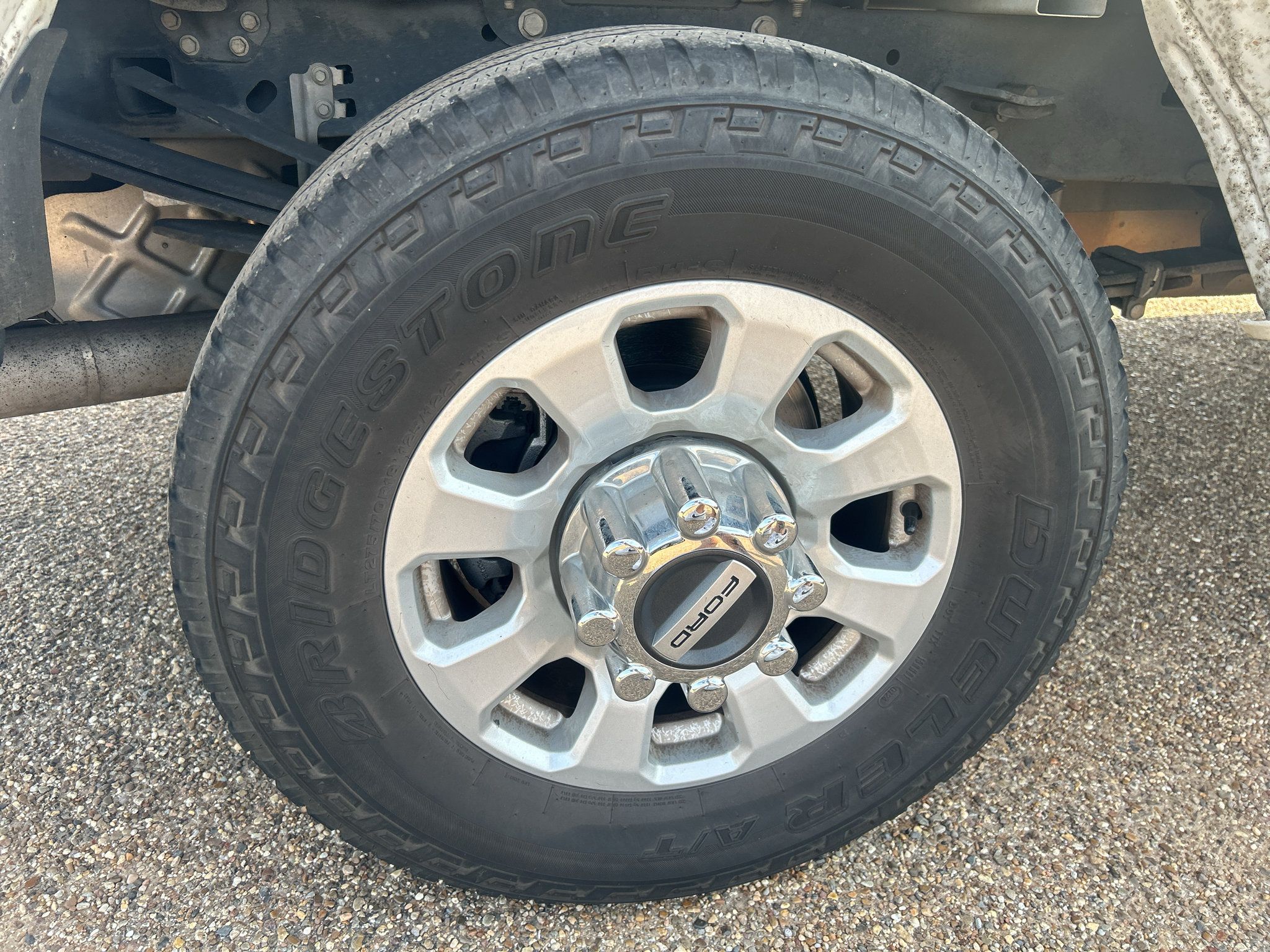 Used 2024 Ford F250 XLT AWD/4WD image 8