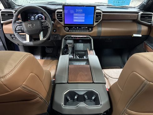 New 2026 Toyota Tundra 1794 Edition AWD/4WD image 26
