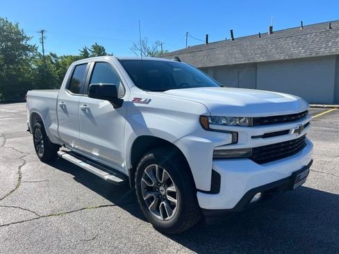 Used 2019 Chevrolet Silverado 1500 RST w/ All-Star Edition AWD/4WD image 1